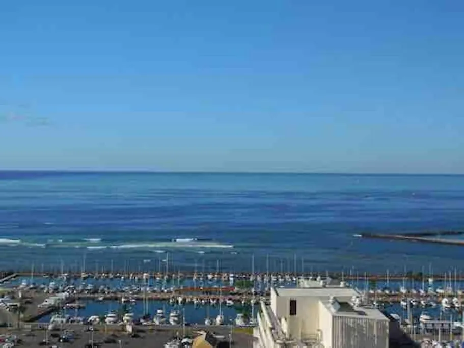 Waikiki Panoramic Ocean View Apartment Honolulu United States