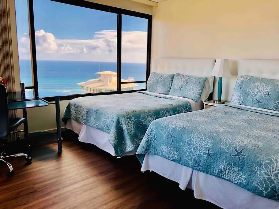 Waikiki Panoramic Ocean View Apartment Honolulu United States